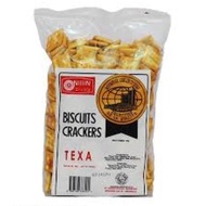 Snack Nissin Biskuit Crackers