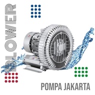 Vortex Ring Blower Aerator Merk CRE Type HB 6375 - 3 | Kolam Ikan Nila