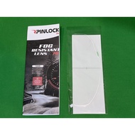 [COD]Pinlock anti-fog sheet anti fog film helmet hjc shark arai index shoei real withmola nitekek.