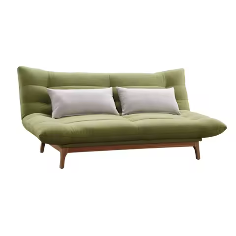 Sofabed Folding Sofa Bed Modern Pink Fabric Sofa Bed Couch Sofa With Pullout Bed