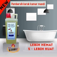 PEMBERSIH KERAK KERAMIK CAP GENNI 1 LITER Pembersih Kerak 5X Lebih Kuat Untuk Kamar Mandii pembersih