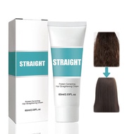 ▶$1 Shop Coupon◀  Protein Hair Treatment Straightening Cream, Keratin Hair Treatment Hair Straighten