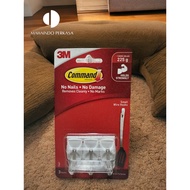 Command 3m 17067 ANZ Small Wire Hooks 225g