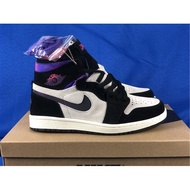 Readystock Air Jordan 1 High Zoom Air CMFT PSG Paris Saint-Germain Men's Sneaker Basketball Shoes