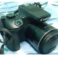 Canon PowerShot SX60 HS 八成新