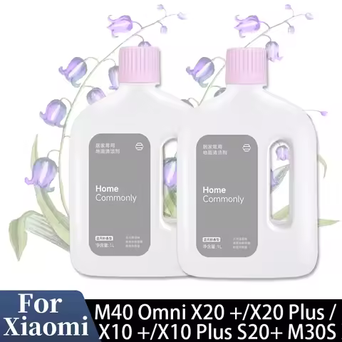 For Xiaomi Robot Vacuum M40 Omni X10 +/X10 Plus S20 +X20+/X20 Plus /M30S /X20 Max special floor clea
