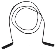 Top Quality LCD Screen Display Ring Bezel Frame Rubber for Macbook Pro Retina 13 inch A1706 / A1708