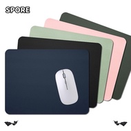 SPORE Keyboard Mice Mat Home Office Writing Mat Waterproof Placemat