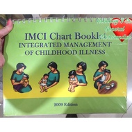 2009 Integrated Management of Childhood Illness (IMCI) chart booklet - Flip book