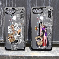 HP DY-1263 SOFTCASE PRO CAMERA FOR OPPO F9 / A7 / A12 / A5S / A11K TYPE SOFTCASE SILICON