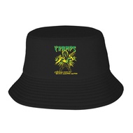 The Cramps Creature From Black Leather Lagoon Horror Fisherman's Hat Bucket Hat