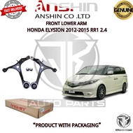 #ANSHIN#JAPAN FRONT UPPER ARM WITH BALL JOINT HONDA ELYSION 2012-2015 RR1 2.4 (HOA-51350-SJK-000/HOA