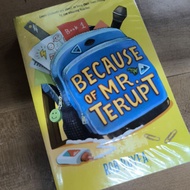 BECAUSE OF MR. TERUPT "Preloved'