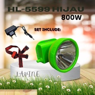 800W/400W/300W Lampu Kepala HL-5599/HL-2882/HL-5022 Lampu Kepala LED Thailand/Medium Quality