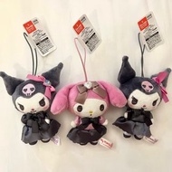[全新]Kuromi公仔 Melody公仔 Sanrio Kuromi吊飾 Melody吊飾 掛件