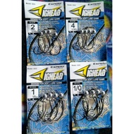 Expert Jighead Hook (1x4pcs)
