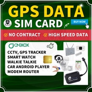 CCTV Sim Card GPS Xox Sim Card Modem Router / Android Player Car GPS Tracker Onexox Simcard 2G 4G 5G