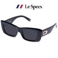 Le Specs Dopamine | Black Sunglasses
