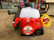 เครื่องตัดหญ้า Robin แท้ 💯%  (( ลิขสิทธิ์แท้จาก ญี่ปุ่น )) NB411 เครื่องตัดหญ้า 2 จังหวะ พร้อมอุปกรณ