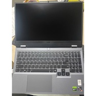Laptop Lenovo LOQ 15ARP9 - 83JC00HXVN (AMD Ryzen 5-7235HS) (Xám) - Demo