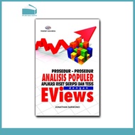Popular Analysis Procedures: Thesis Research and Thesis Application with Eviews