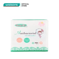 Uucare Young Girl Antibacterial Tampons Day And Night Type 12 Pieces