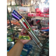 Canister only GP warrior daeng4 sai daeng4sai new bracket patent inlet 50-51mm