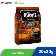 Alicafe Warung Traditional Classic 20g x 20s