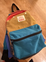 Ocean & Ground 彩色背包