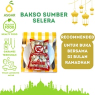 Sumber Selera Baso Bakso Daging Sapi Kebon Jeruk Isi 25 Pcs