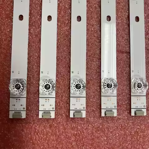 14pcs/set 8LED LED backlight Strip for Hisense 75R6 H75B7510 H75B7510UK H75B7530 HD750S3U71 S6 GM