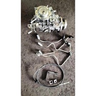 YD25 NISSAN FRONTIER/ ZD30 E25 NISSAN URVAN FUEL PUMP (FOR MODIFY ECU TO NO ECU MODEL) USED ORIGINAL