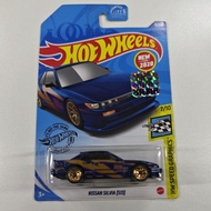 Hotwheels Nissan Silvia (S13)