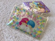 2000年 八達通套 卡套 膠套 card holder little twin stars twins star Kiki Lala