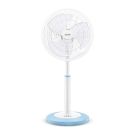MITSUBISHI ELECTRIC พัดลมตั้งพื้นกึ่งตั้งโต๊ะ 16 นิ้ว รุ่น R16A-GB