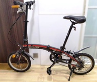 SOLAR 160 摺疊單車