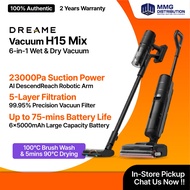 Dreame H15 Mix Wet Dry Vacuum