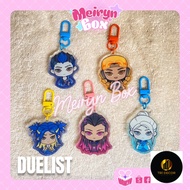 [KEYCHAIN] VALORANT Character KEYCHAIN - VALORANT - Meiryn Box