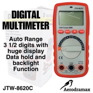 DIGITAL MULTIMETER JTW-8620C