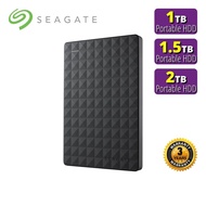 Local stock+2021 【fast ship】Seagate 1T/2TB Portable USB 3.0 External Hard Disk Drive