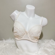 34DDD — Victoria’s Secret Unlined Demi (fits 36DD)