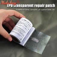 Tpu Transparent Repair Patch, Tent Repair Tape, Leak Repair Patch, Waterproof Repair Patch