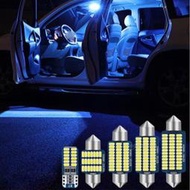 台灣現貨12pcs LED 室內地圖圓頂行李箱燈套件 Canbus 汽車照明, 用於鈴木 Grand Vitara 20