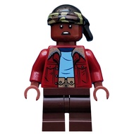 st006 Lego Stranger Things The Upside Down 75810 - Lucas Sinclair Minifigure - New