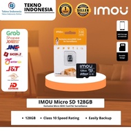 IMOU MicroSD 128GB ST2-128-S1 Class 10 Memory Card CCTV