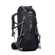 (45+5L) MILANDO Travel Outdoor Hiking Bag 65+5L Waterproof Travel Backpack Bagpack Bag 登山包