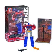 灣仔/太古 -$10 變形金剛 Yolopark X Transformers G1 Optimus Prime (Advanced Model Kit) 柯柏文