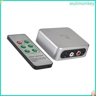 WU Music Digitizer Recorder for Music Sound Capture Device MP3 Recorder