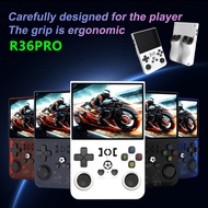 R R36MAX Kaiyuan Handheld 13cm Large Screen Dual Joystick Arcade R36PRO GBA Game Console PSP Game