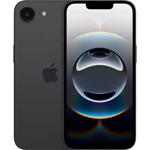 Apple / iPhone 16e / A3212 / 128GB / Black / GSM Unlocked / GSM Unlocked / B1-Stock-Includes Chargin